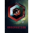 ✅ Observation (Common, offline)
