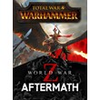 ✅ World War Z: Aftermath + Total War: Warhammer (Общий,