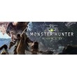 Monster Hunter: World Steam Key RU/CIS