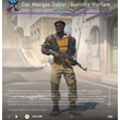 Col. Mangos Dabisi | Guerrilla Warfare