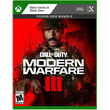 Call of Duty Modern Warfare III Cross-Gen Bundle XBOX🔑