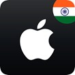 ITUNES INDIA GIFT CARD 100-1000 INR IN