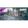 DiRT Rally 2.0 - Sweden (Rally Location) DLC