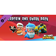 Worms Rumble - Captain & Shark Double Pack DLC