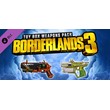 Borderlands 3: Toy Box Weapons Pack (Steam Gift Россия)