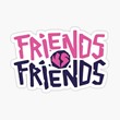 Friends vs Friends (Account rent Steam) Online