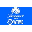 PARAMOUNT PLUS Watch Showtime + ПОДПИСКА НА 3 МЕСЯЦА +