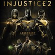 RENT 🎮 XBOX Injustice 2 - Legendary Edition