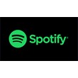 Spotify 1 months subscription ANY ACCOUNT