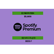 🔥 Spotify premium 6/12 months sub 🚀 worldwide 🌍