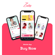 Zaika eCommerce CMS - Laravel Shopping Platform