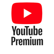 🔥 YOUTUBE PREMIUM - 1 MONTH - TO YOUR ACCOUNT 🔥
