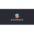 Премиум-аккаунт Scispace на 1 месяц