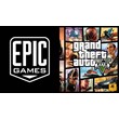 GTA V Epic | NEW | 0 Hour Played | Full Access | GLOBAL