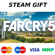 Far Cry 5 - Standard Edition |🔥 steam RU/UA/KZ