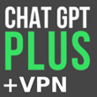 🔥ChatGPT 4 PLUS PREMIUM ✅1 Month VPN