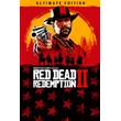 🔑RED DEAD REDEMPTION 2 ULTIMATE EDITION✅XBOX🔑KEY