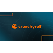 Crunchyroll | Mega Fan | 1 / 12 months | Your Account
