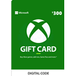 XBOX LIVE GIFT CARD 300 TRY ✅(TURKEY) WALLET CARD