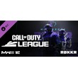 Call of Duty League - Minnesota ROKKR Team Pack 2024