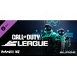 Call of Duty League Seattle Surge Team Pack 2024 Steam