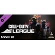 Call of Duty League - набор команды Vegas Legion 2024