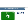 Xbox 🔥Gift Card - 25$ (USA)