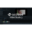 ACDSee Video Studio 3 (Key) Region free