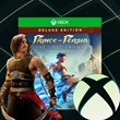 Prince of Persia The Lost Crown DELUXE XBOX АРЕНДА ✅