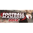Football Manager 2012 STEAM Gift - Global