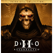 Diablo Prime Evil Collection (PS5/TR) П3 Активация