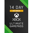 🚀XBOX GAME PASS ULTIMATE 14 DAYS+EA (US) / RENEW