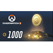 🔑✅ 1000 Coins Overwatch 2 ✅ CDK - Global
