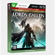 ✅Ключ Lords of the Fallen Deluxe Edition (Xbox)