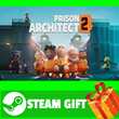 ⭐️ Prison Architect 2 - Warden´s Edition STEAM GIFT