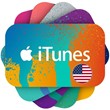 iTunes Gift Card - 20 USD (USA)
