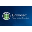 🔰BROWSEC VPN PREMIUM (1 год)🔥Безлимитный ❤️Warranty