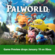 🖤🔥Palworld (Game Preview)🔥Xbox One/X|S + PC КЛЮЧ🔑🌎