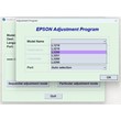Epson AdjustmentL1210 L3210  L3250  L3251  L3260  L5290