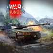 War Thunder - CV 90105 XC-8✅PSN✅PLAYSTATION