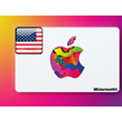 AUTO🚀🍎Apple iTunes Gift Card (USA) us 2-3-4-5-10$