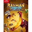 Rayman Legends Definitive Edition EU Nintend Switch KEY