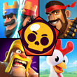 Brawl Stars Clash Royal Clash of Clans AppStore iPhone