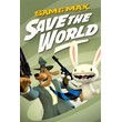 Сэм и Макс Спасают Мир Xbox One &  Series ключ 🔑