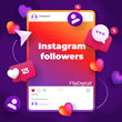 🔝 Instagram Followers\Best Quality\Warranty+100🎁likes