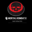 Mortal Kombat X 5 легких фаталити✅ПСН✅PS4&PS5