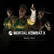Mortal Kombat X Бразильский набор✅ПСН✅PS4&PS5