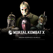 Mortal Kombat X Комплект Джейсона Вурхиза✅ПСН✅PS4&PS5