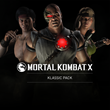 Mortal Kombat X Классический набор 1✅ПСН✅PS4&PS5
