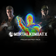 Mortal Kombat X Набор ´Хищник/Добыча´✅ПСН✅PS4&PS5